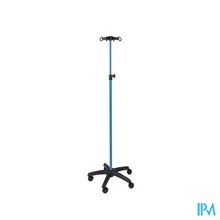 Charger l'image dans la galerie, Infuushouder 4 Haken Blauw Advys