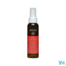 Load image into Gallery viewer, Apivita Hydra Protective Sun Filter Hair Oil 100ml