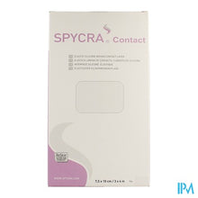 Afbeelding in Gallery-weergave laden, Spycra Contact Silicon Adh 7,5cmx10,0cm 10