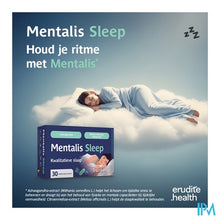 Afbeelding in Gallery-weergave laden, Mentalis Sleep Tabl 30