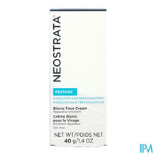 Afbeelding in Gallery-weergave laden, Neostrata Bionic Creme Visage 40g