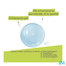Afbeelding in Gallery-weergave laden, Aderma Dermalibour+ Cica Gel Schuimend 100ml