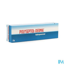 Afbeelding in Gallery-weergave laden, Polyseptol Derma Zalf Tube 22g Verv.0070177