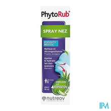 Charger l'image dans la galerie, Phytorub Spray Decongest. Nez Spray 30ml