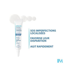 Afbeelding in Gallery-weergave laden, Ducray Keracnyl Stop Onzuiverheid 10ml Nf