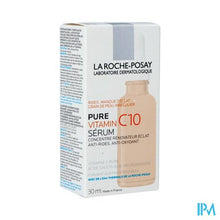 Load image into Gallery viewer, Lrp Pure Vitamine C10 Serum 30ml