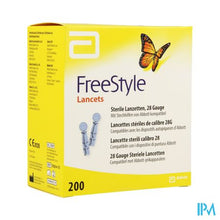 Charger l'image dans la galerie, Abbott 200 lancetten