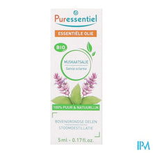 Afbeelding in Gallery-weergave laden, Puressentiel Eo Muskaatsalie Bio Exp. 5ml