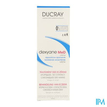Afbeelding in Gallery-weergave laden, Ducray Dexyane Med Cr Herstel Verzacht. 100ml
