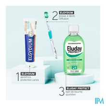 Load image into Gallery viewer, Elgydium Tandpasta Bescherming Caries 75ml