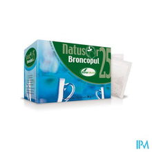 Afbeelding in Gallery-weergave laden, Soria Natusor N25 Broncopul The Inf 20