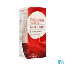 Charger l'image dans la galerie, Lehning Urarthone Elixir 250ml