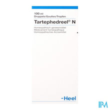 Afbeelding in Gallery-weergave laden, Tartephedreel N Gutt 100ml Heel Cfr 0458-422