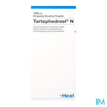 Afbeelding in Gallery-weergave laden, Tartephedreel N Gutt 100ml Heel Cfr 0458-422
