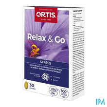 Load image into Gallery viewer, Ortis Relax&go Tabl 2x15