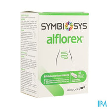 Afbeelding in Gallery-weergave laden, Symbiosys Alflorex Caps 30