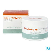 Load image into Gallery viewer, Deumavan Intieme Zalf Natuur Pot 100ml