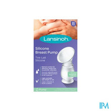 Charger l'image dans la galerie, Lansinoh Moedermelk Collector Silicone