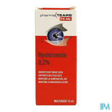 Load image into Gallery viewer, Pharmatears 0,2% Hyaluron 15ml