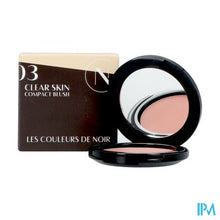 Afbeelding in Gallery-weergave laden, Couleurs De Noir Clear Skin Comp. Bl. 03 Fr. Rose