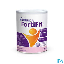Load image into Gallery viewer, Fortimel Powder Aardbei 280g