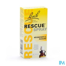 Load image into Gallery viewer, Bach Rescue Spray 20ml