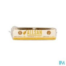 Afbeelding in Gallery-weergave laden, Allsan Peperkoek Honing 8x40g Revogan