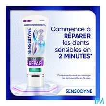 Afbeelding in Gallery-weergave laden, Sensodyne Clinical Repair Deep Clean 75ml