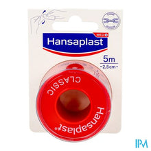Charger l'image dans la galerie, Hansaplast Fixation Tape Classic 5mx2,50cm