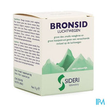 Load image into Gallery viewer, Bronsid 330mg Caps 30