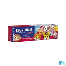 Afbeelding in Gallery-weergave laden, Elgydium Tandpasta Kids Emoji Frisse Aardb.50ml Nf