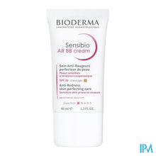 Afbeelding in Gallery-weergave laden, Bioderma Sensibio Ar Bb Cream 40ml