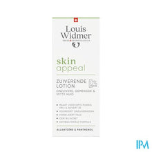 Afbeelding in Gallery-weergave laden, Widmer Skinappeal Zuiverende Lotion 150ml