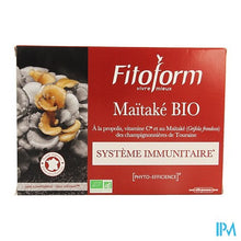 Afbeelding in Gallery-weergave laden, Force & Denfense Maitake Bio Amp 20x10ml Fitoform