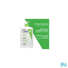 Charger l'image dans la galerie, Cerave Hydraterende Reinigingscreme Pompfl 1l
