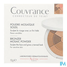 Afbeelding in Gallery-weergave laden, Avene Couvrance Mozaiekpoeder Soleil 10g Nf