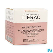 Afbeelding in Gallery-weergave laden, Lierac Hydragenist Nutribaume Pot 50ml