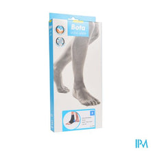 Afbeelding in Gallery-weergave laden, Bota Ortho Ab+velcr 930 Zwart N4