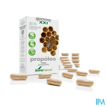Afbeelding in Gallery-weergave laden, Soria 30-s Propolis Xxi Caps 30