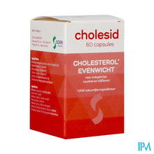 Afbeelding in Gallery-weergave laden, Cholesid Caps 60