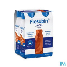 Afbeelding in Gallery-weergave laden, Fresubin 2 Kcal Drink Sale/hartig 200ml Tomatescarottes/tomaatwortel