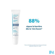 Afbeelding in Gallery-weergave laden, Ducray Keracnyl Repair Lipbalsem 15ml