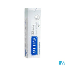 Afbeelding in Gallery-weergave laden, Vitis Whitening Tandpasta 75ml 32045