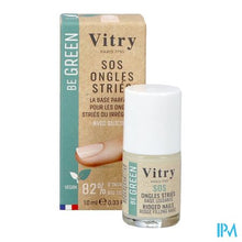 Load image into Gallery viewer, Glasmakende Basis Met Silicium 10ml Be Green