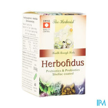 Afbeelding in Gallery-weergave laden, Herborist Herbofidus Caps 60