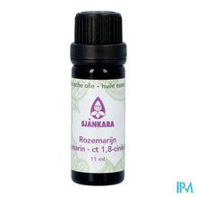 Afbeelding in Gallery-weergave laden, Sjankara Rozemarijn Ct Cineole Ess. Olie Bio 11ml