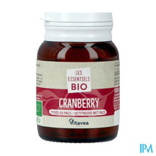Afbeelding in Gallery-weergave laden, Vitavea Cranberry Bio Caps 20
