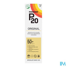 Afbeelding in Gallery-weergave laden, P20 Zonnespray Ip50+ 85ml
