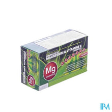 Afbeelding in Gallery-weergave laden, Magnesium & Vit B Complex Caps 60 Credophar