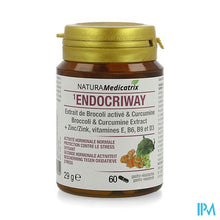 Load image into Gallery viewer, Endocriway Pot V-caps Gastro. 60